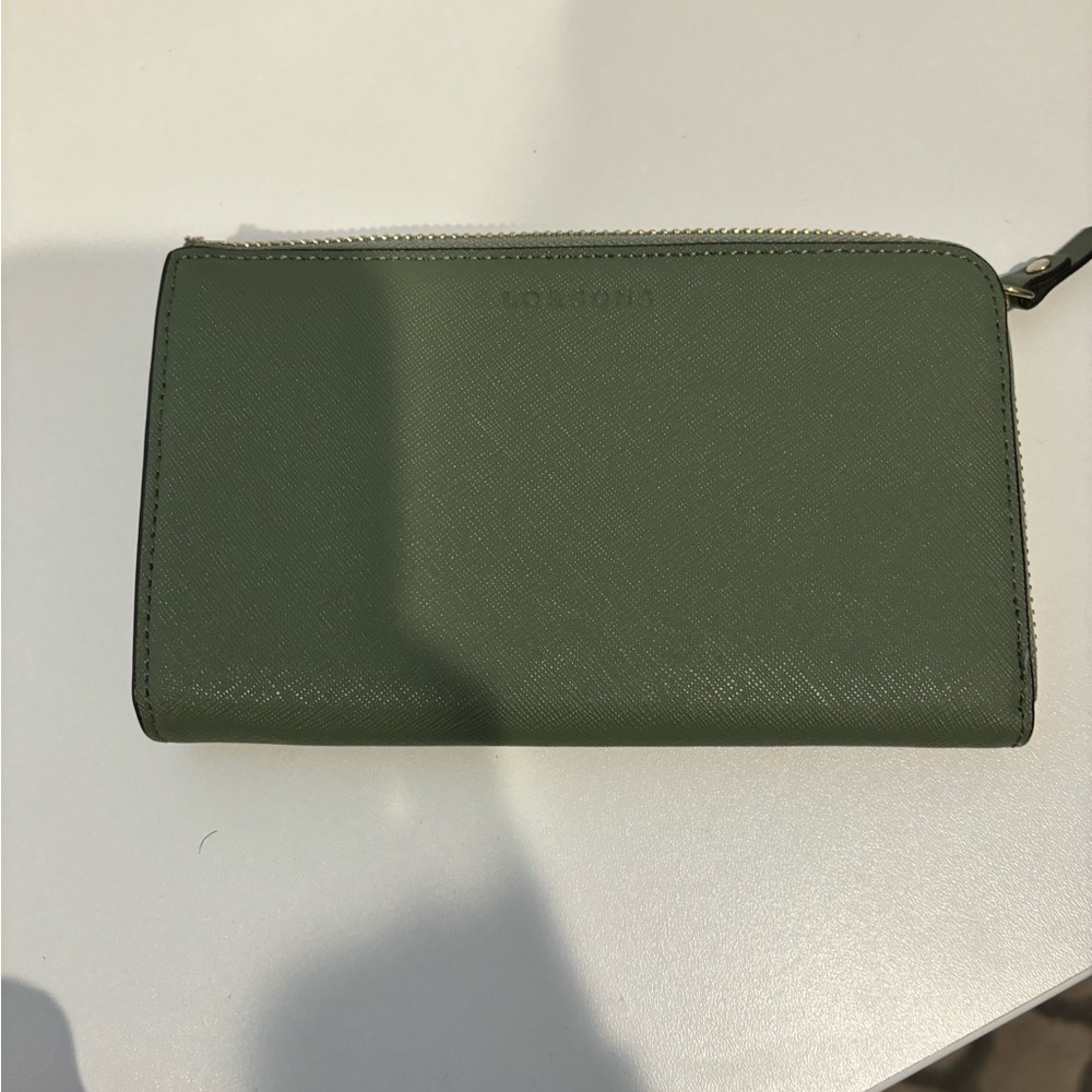 Lo &Sons Wallet barely used!